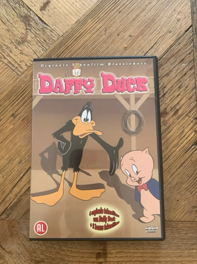 Daffy duck
