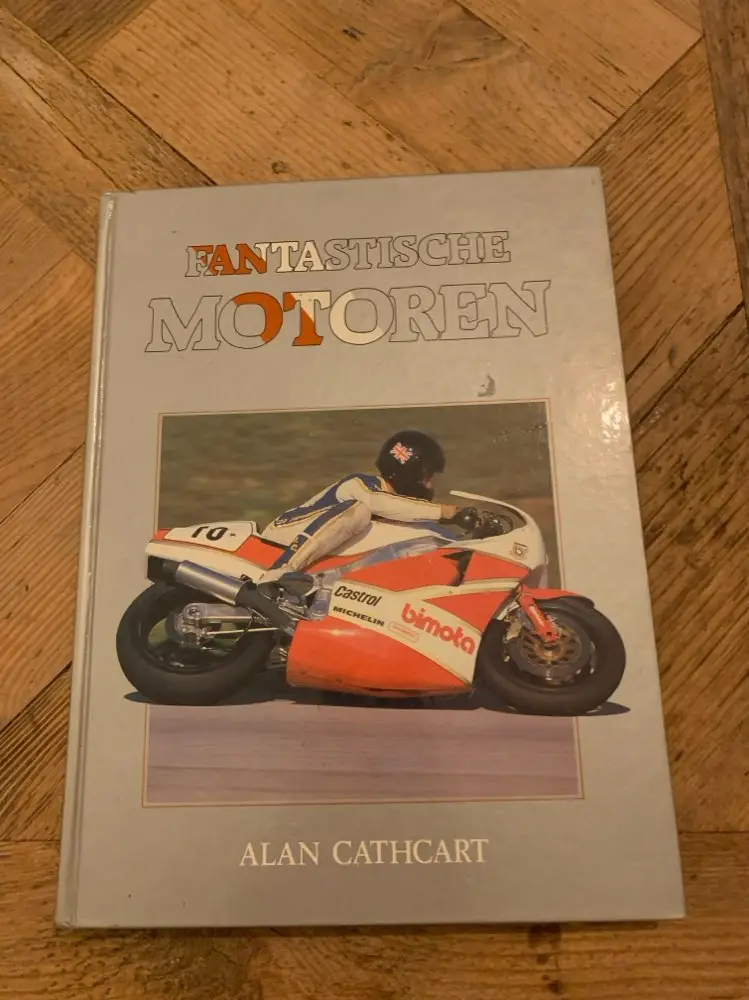 Fantastische motoren