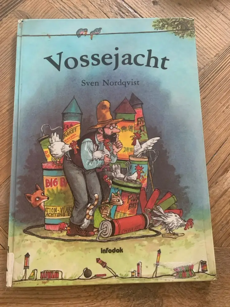 Vossejacht