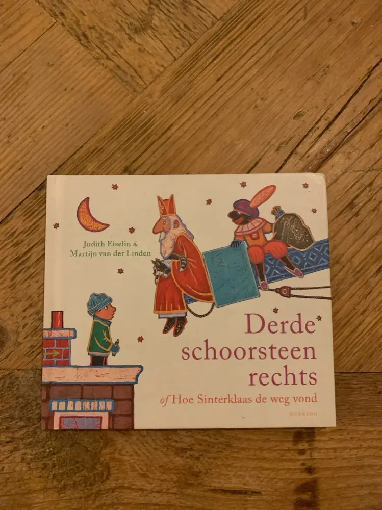 Derde schoorsteen rechts