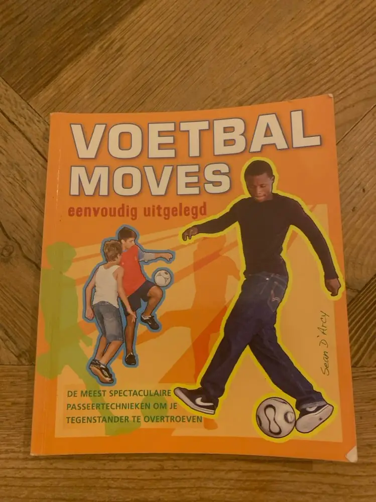 Voetbal moves