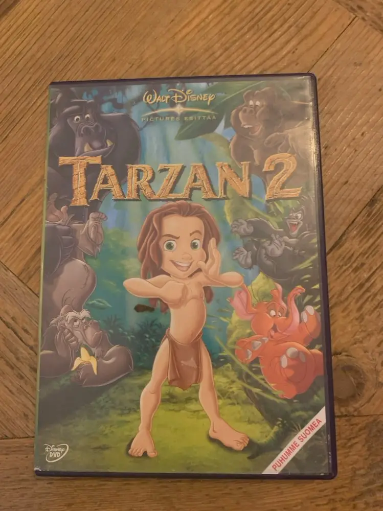 Tarzan 2