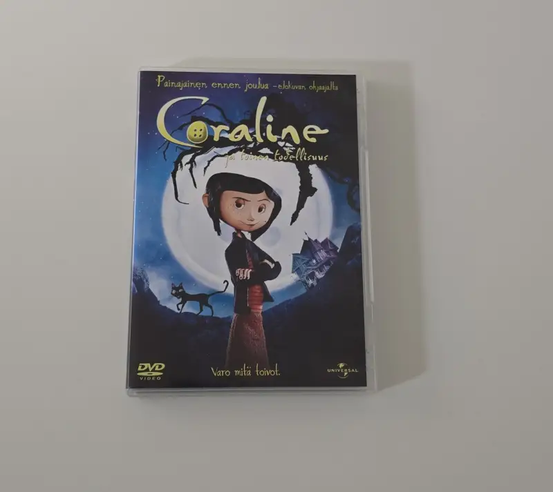 Coraline -elokuva