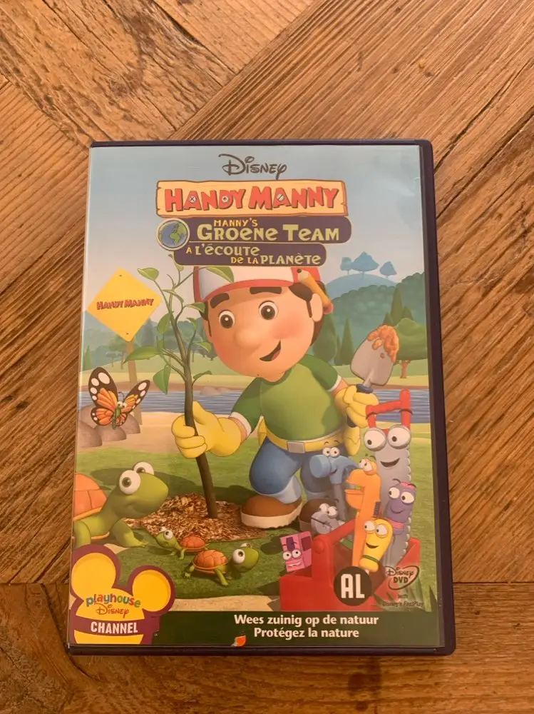 Handy Manny