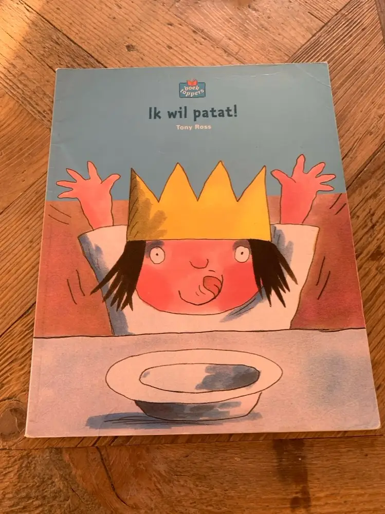 Ik wil patat
