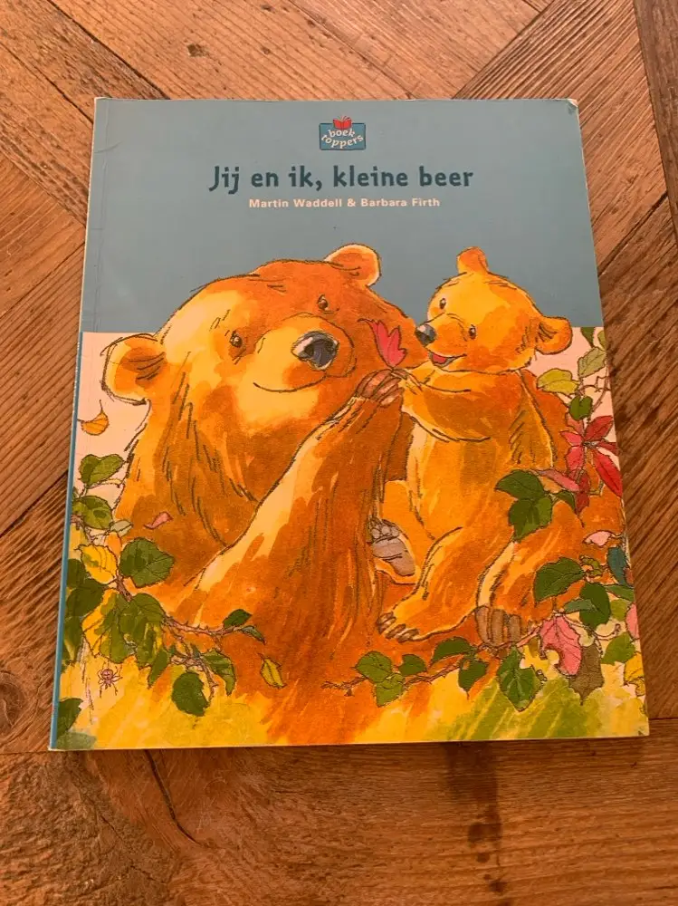 Jij en ik, kleine beer