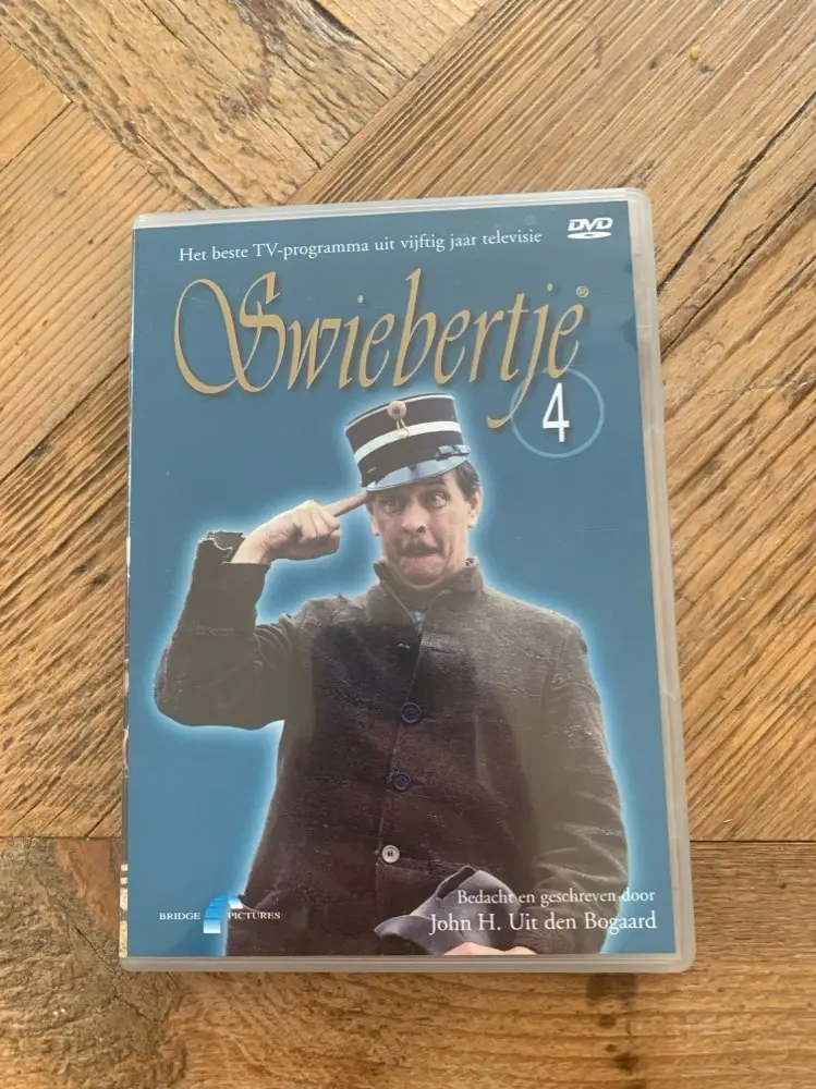 Swiebertje 4