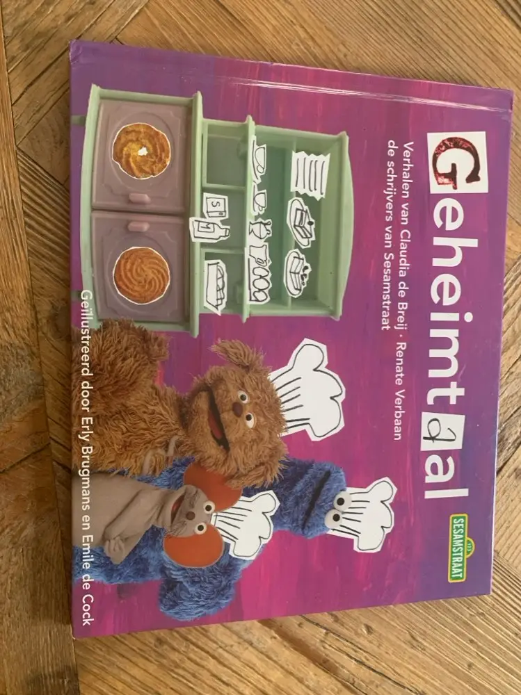 Geheimtaal